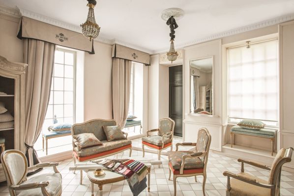 Meble w stylu rokoko