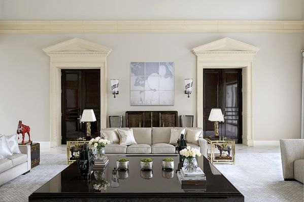 Włoska fantazja i amerykański rozmach połączą się bez problemu.