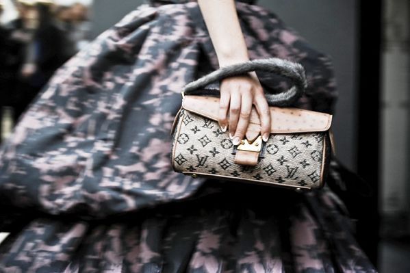 Walizki i torebki Louis Vuitton