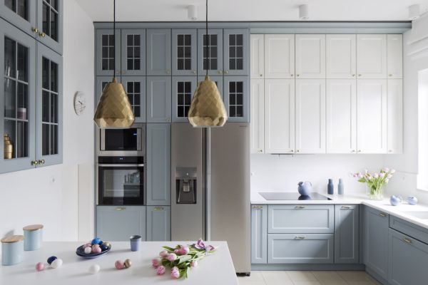 jak urządzić kuchnię