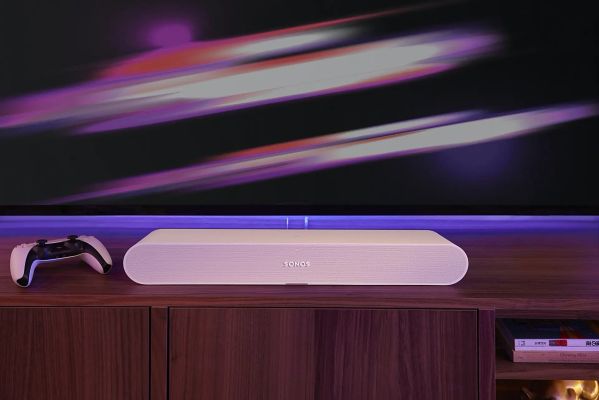 testujemy soundbar sonos ray
