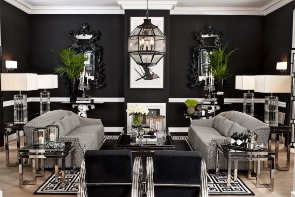 Clue Studio –  salon flagowy Eichholtz