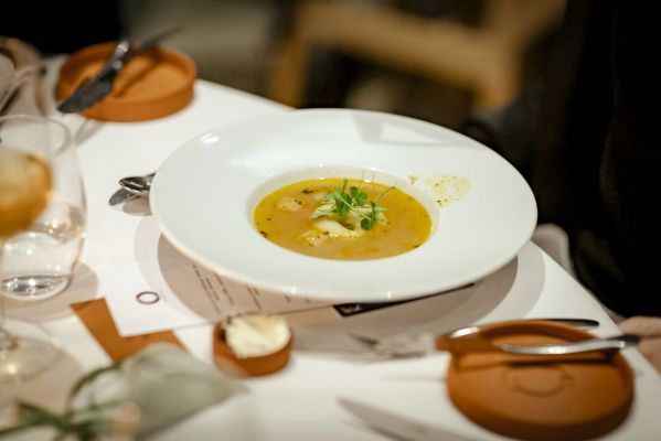 Kolacja Architektów – za nami drugie wysmakowane spotkanie w restauracji Opasły Tom