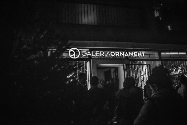 Otwarcie Galerii Ornament architekt Anny Koszeli-Krawczyk