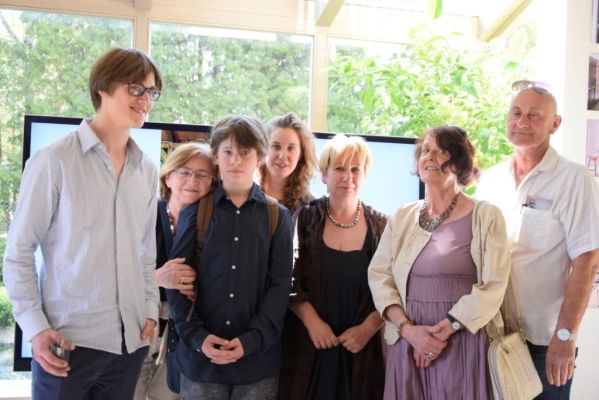 Nastrojowe zdjęcia i mistrzowskie kadry naszego przyjaciela Rafała Lipskiego można było oglądać w Galerii Letniej