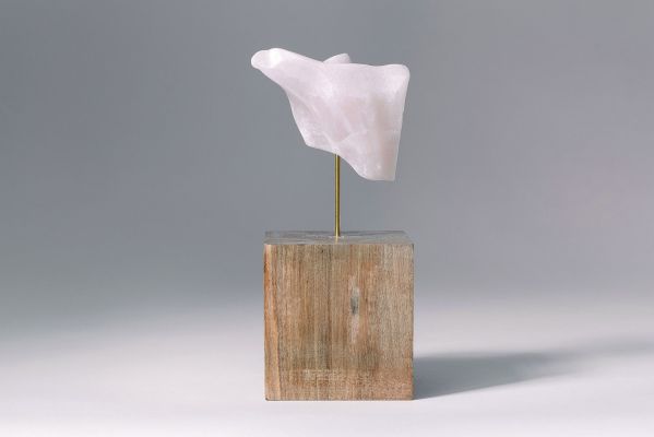 Pink Way , 2016 r. Beata Czapska - wywiad z rzeźbiarką