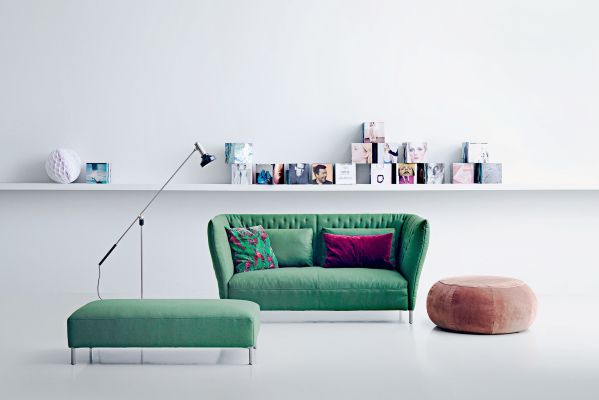 QUILT, kanapa w kołderce , SABA, e-interium.pl