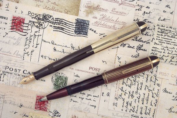 Eversharp Skyline, 1946 r. Historia wiecznego pióra