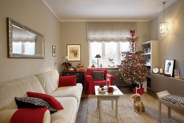 Każda zawieszka to inna opowieść. Choinka sentymentalna