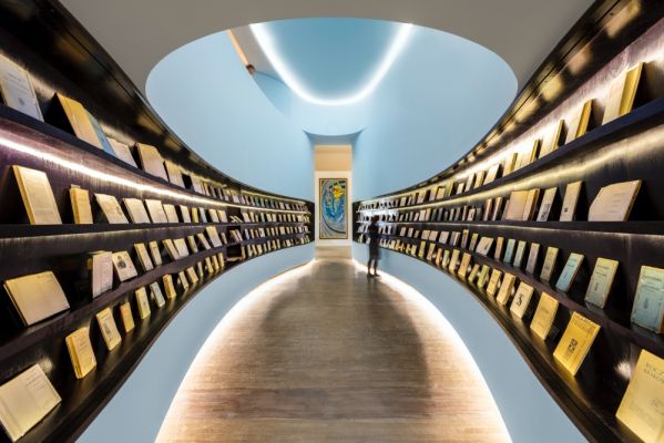 druga edycja konkursu wnętrze roku saw