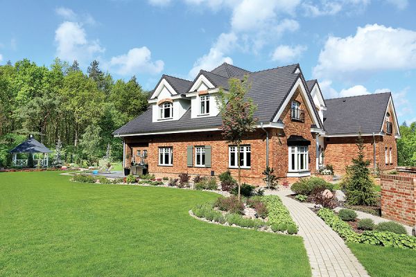 Można poczuć się tu jak na wakacjach - cisza, spokój, a jednak całkiem blisko do centrum miasta.