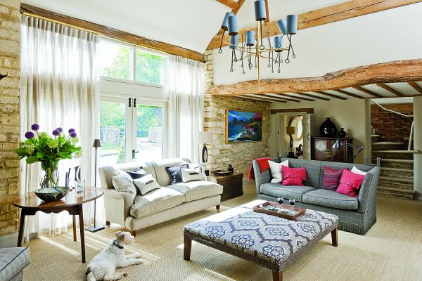 Poczułem ulgę, kiedy po ułożeniu wykładziny mój foksterier Brillo przestał stukać pazurami o posadzkę -