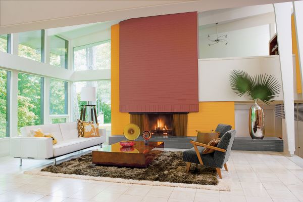 Krok po kroku - jak pomalować ściany i zestawić kolory