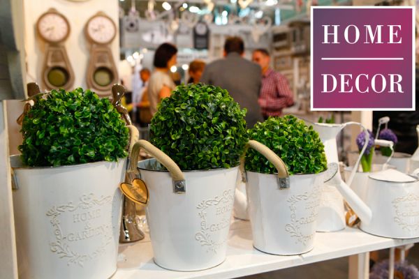 Targi Home Decor 2016.  Home Decor 2016 – poznaj najnowsze trendy!