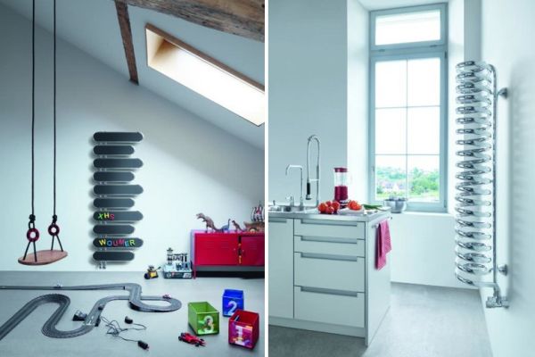 Nowe oblicze kaloryfera