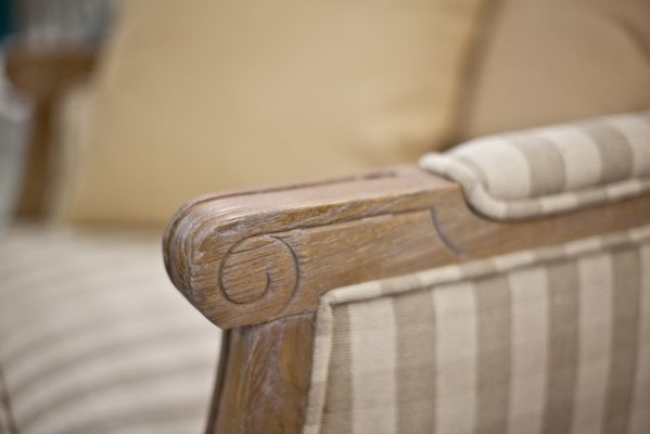 Eleganckie meble w stylu francuskim