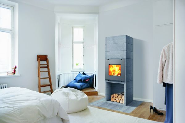 Zdjęcie: Tulikivi. Kominki i piece po skandynawsku