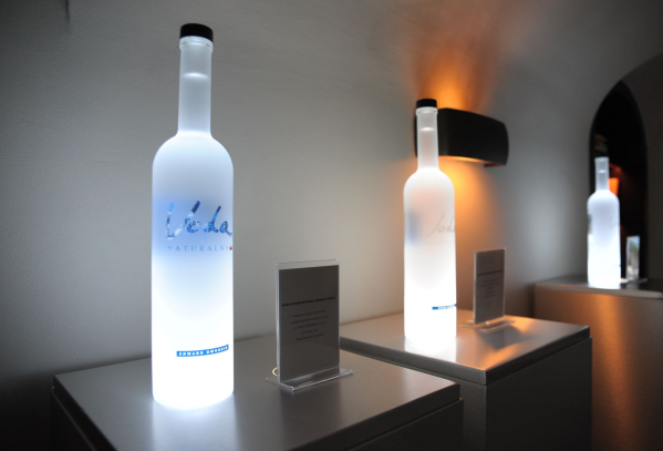 Limitowana kolekcja butelek Vody. Ubieramy Vodę III