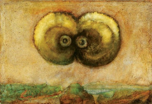 Jerzy Stajuda, Upał , 1964 r., cw 3000 zł, OSTOYA