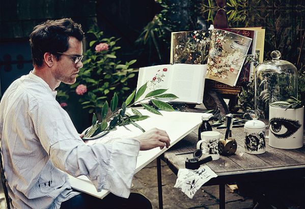 Rory Dobner: pod wąs. Rory Dobner: pod wąs