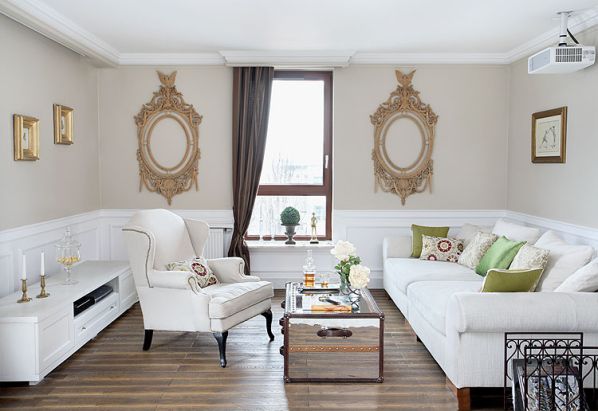 Fotel jest z Savoya Home (poduszki - Coqlila).