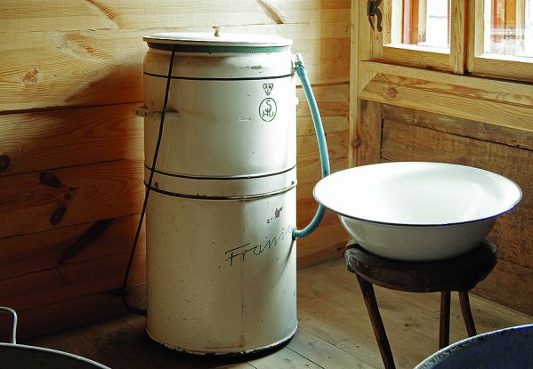 Popularna Frania, lata 70. XX w. Piorące cudo