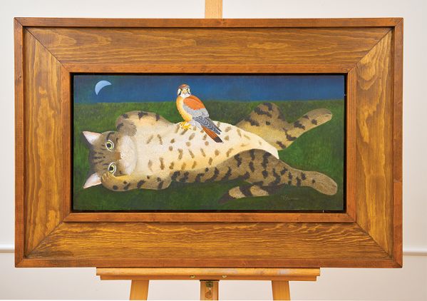 Sen Kota , 1999 r. Magdalena Shummer