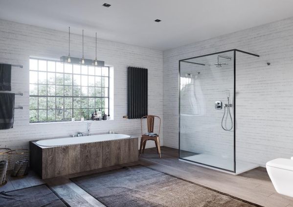 KLUDI AMEO Bateria wannowo-natryskowa. Montaż czterootworowy