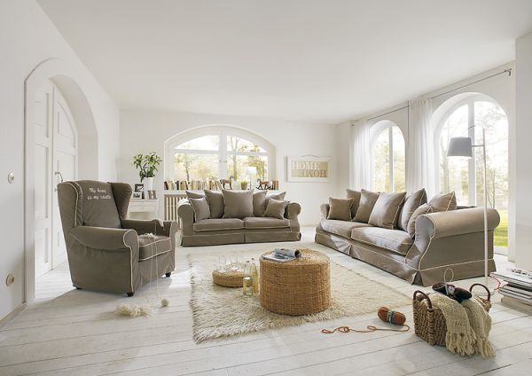 Sofa Elena w cenie od 3650 zł. FRANCUSKA WERANDA