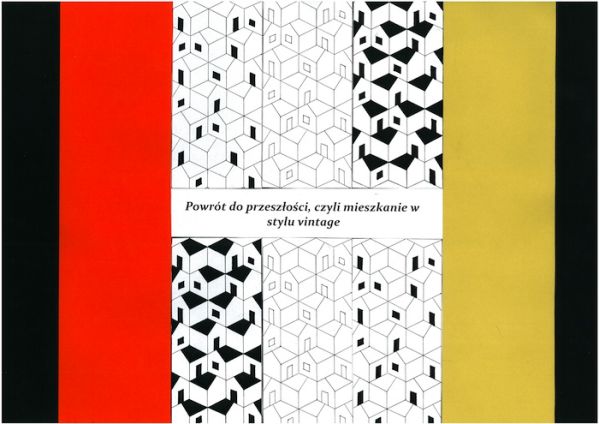 Urszula Marciniak - laureatka konkursu na najlepszy projekt wnętrza