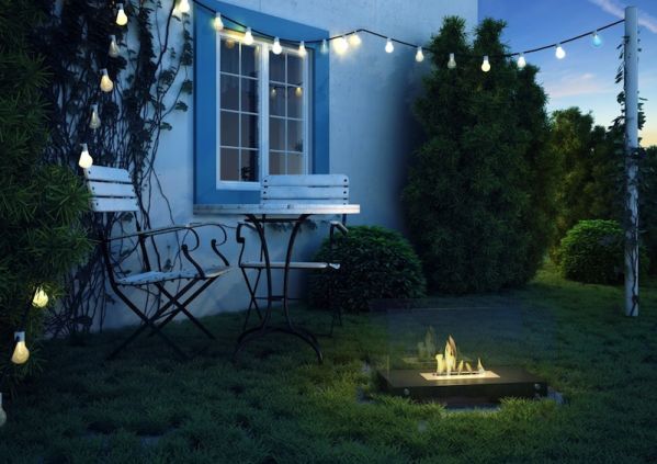 Zdjęcie: Świat Kominków. Drewno, gaz czy prąd?