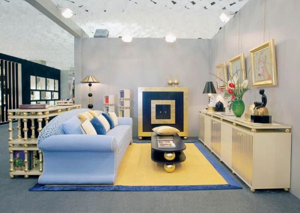 Ulubiony motyw przewodni Massimo to kule.