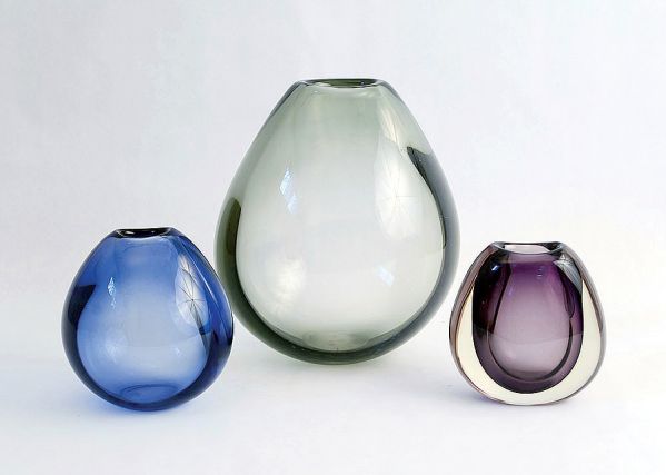 Per Lütken projektant szkła