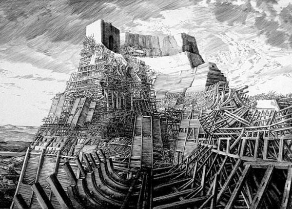 Krzysztof Skórczewski, 1983/90. Misterne katastrofy