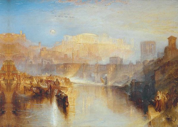 Late Turner. Painting set free. Wystawa czynna do 25 stycznia 2014 r.