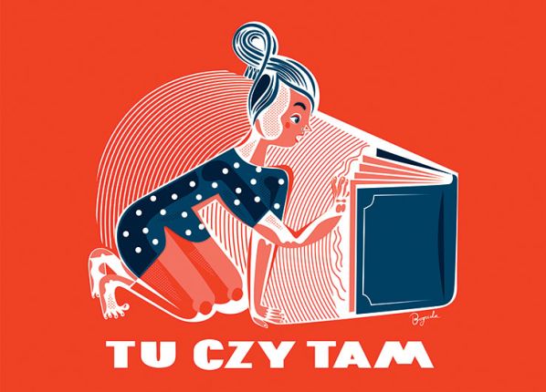 Wystawa: Tu czy tam? Współczesna polska ilustracja dla dzieci