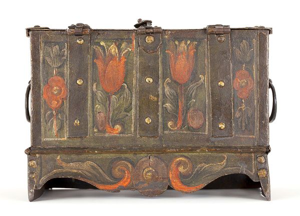  Skarby – skarbczyki 