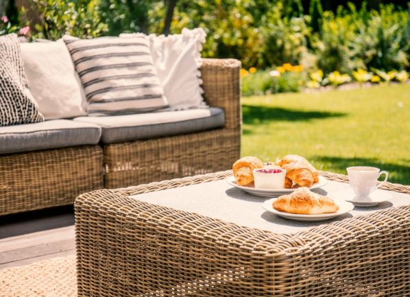 meble na taras i ogrod