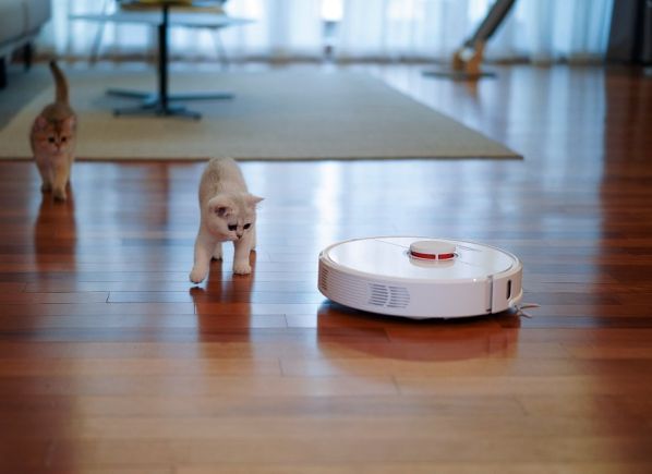 odkurzacze bezprzewodowe