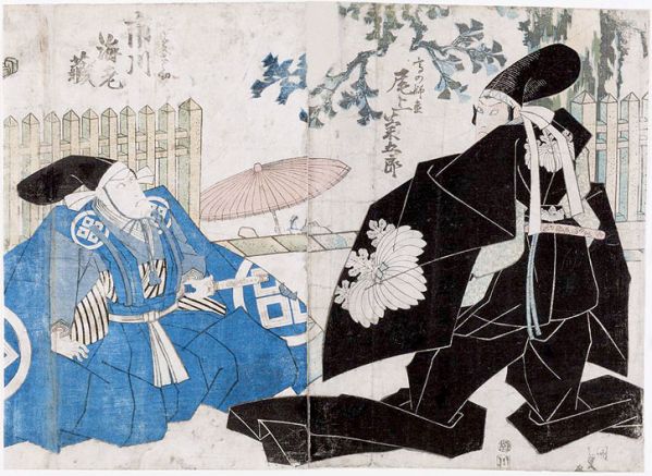 Zemsta krwawa, szlachetna i kolorowa