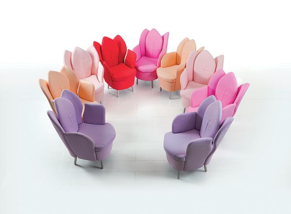 Kolorowy dizajn. Dizajn, kanapa, meble