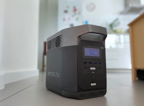 Testujemy EcoFlow Delta – mobilną stację zasilania na awaryjne sytuacje i nie tylko
