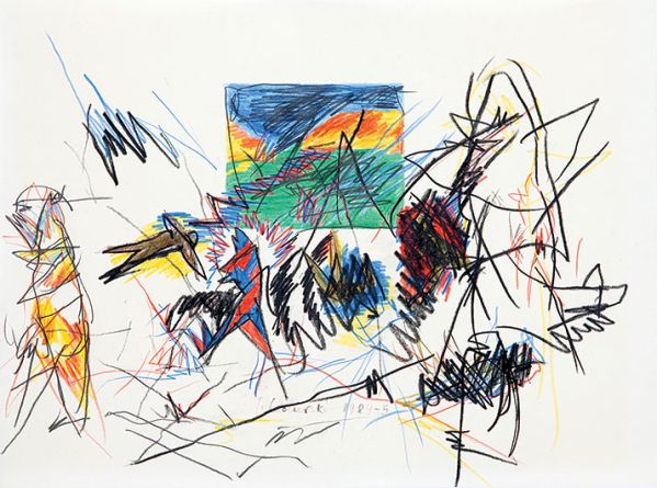 1984-85 r., Desa Unicum, aukcja z dn. 8.12.2011 r., nr kat. 106