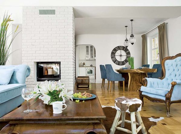 Dom na Saskiej Kępie