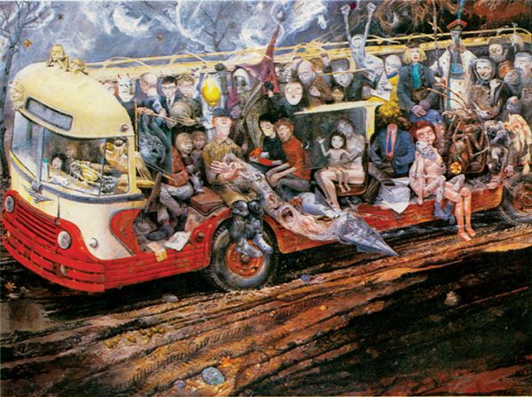 Twórczość Bronisława Linke