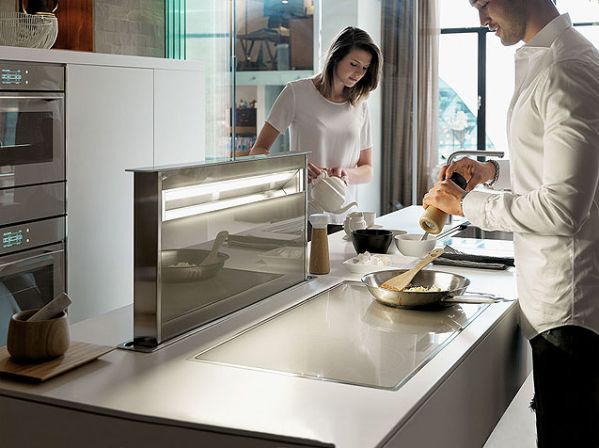 Frames by Franke. Kuchnia idealna