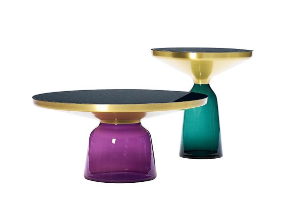 Stolik The Bell, projekt Sebastian Herkner.