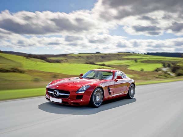 Zdjęcia: Mercedes-Benz. Mercedes