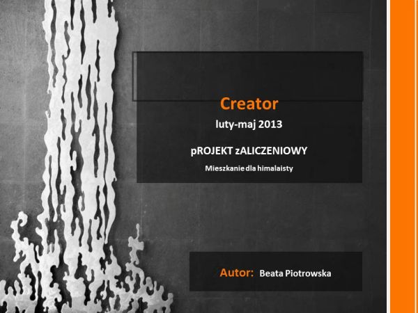 Beata Piotrowska - rodowita wrocławianka, absolwentka Uniwersytetu Ekonomicznego we Wrocławiu, żona od 14 lat, matka