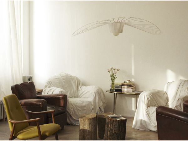 Lampa Vertigo marki Petite Friture (www.luminosfera.pl).